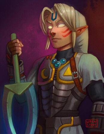 Termina - Fierce Deity