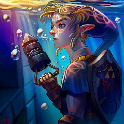 Water Temple