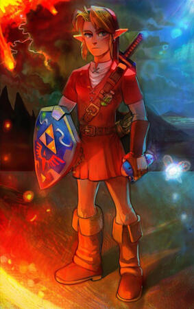 Fire Temple